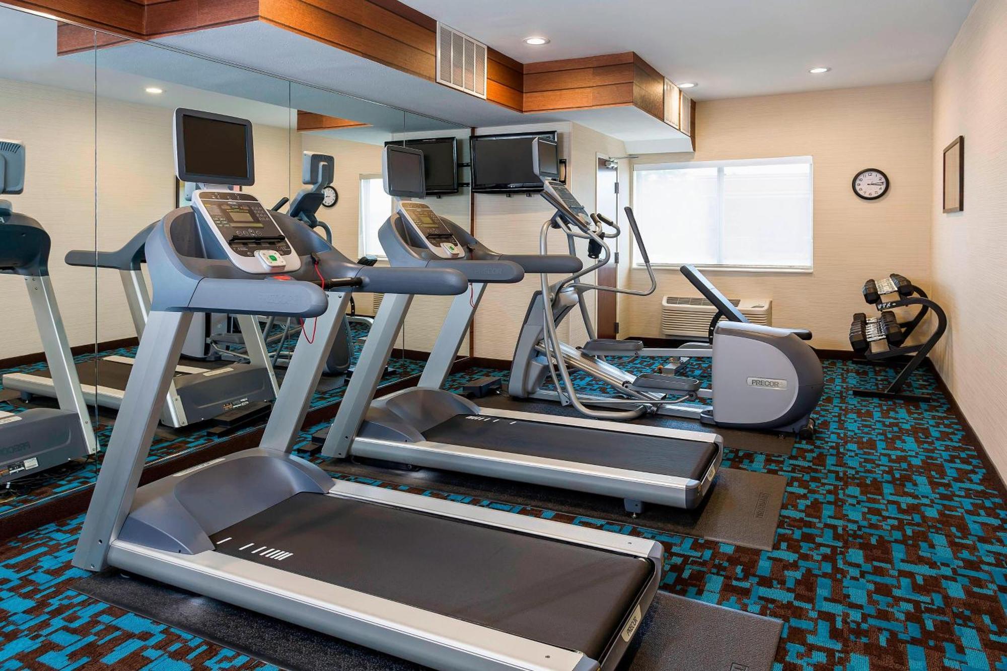 Hotel Fairfield &
