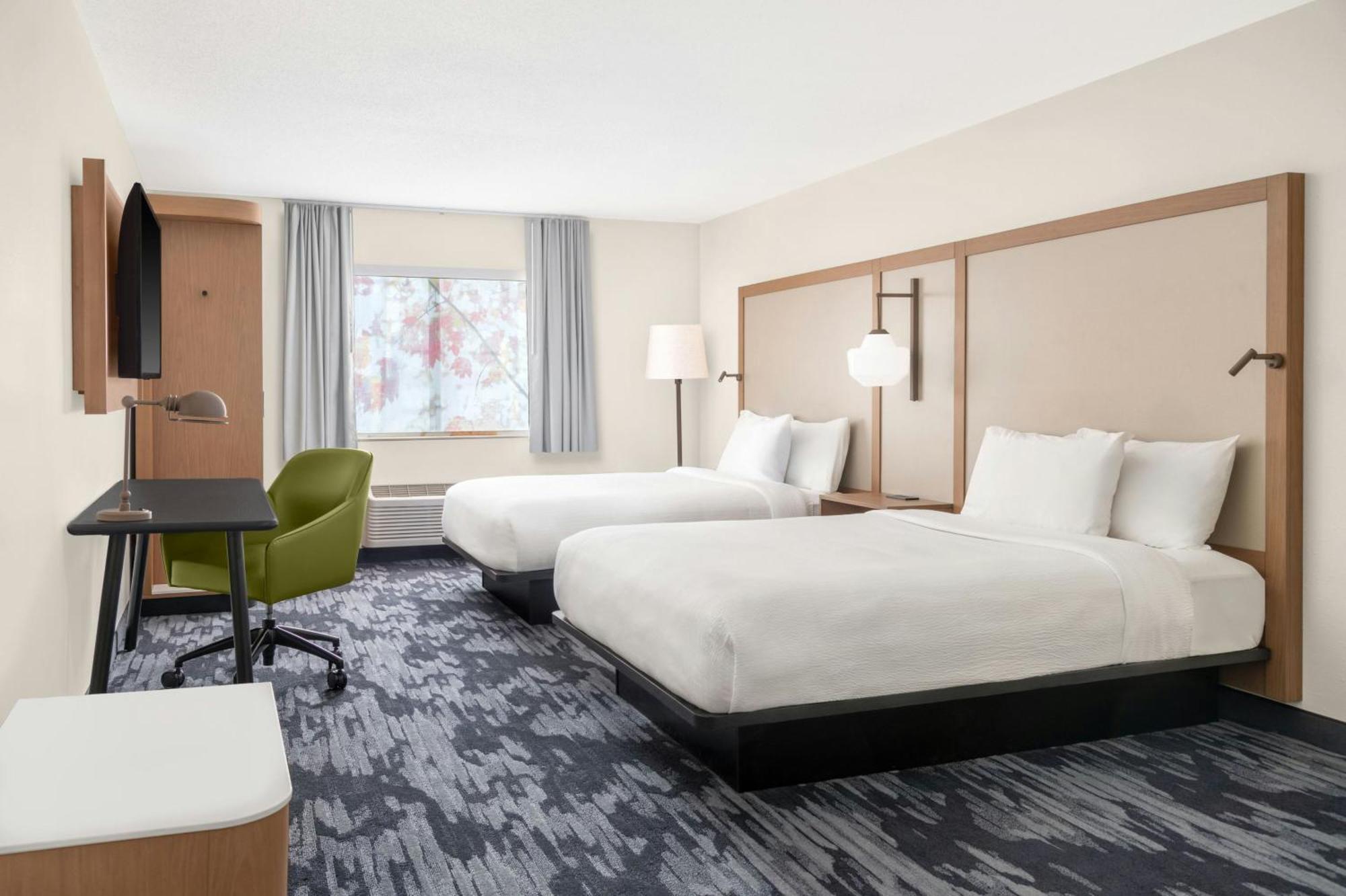 Hotel Fairfield & Jackson