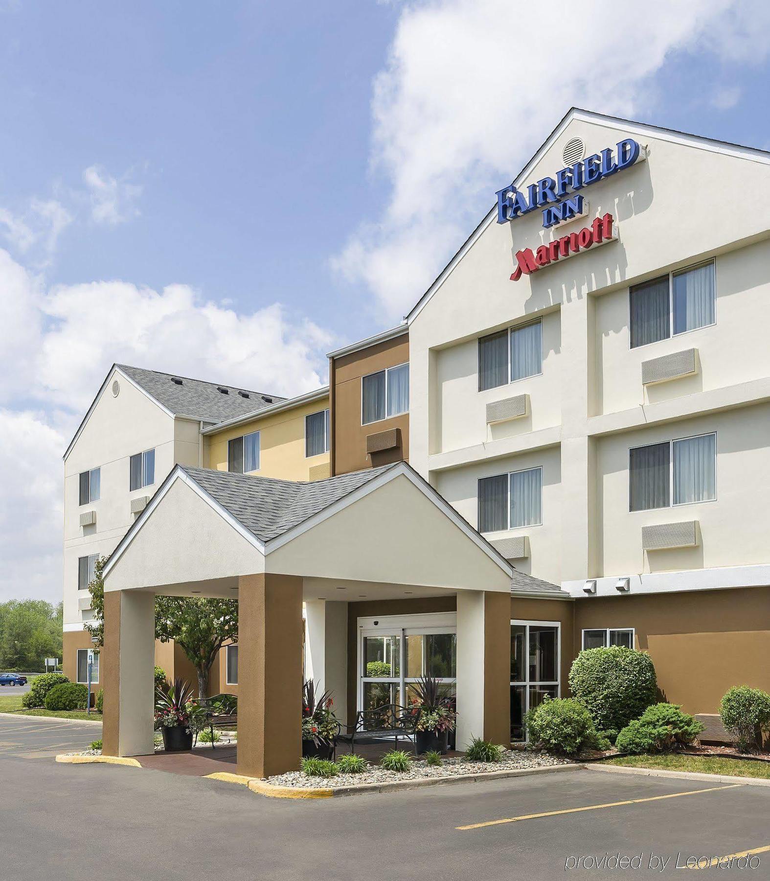 Fairfield & Hotel Jackson