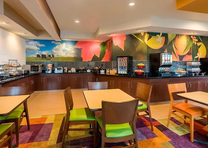 Fairfield Inn & Suites Jackson
