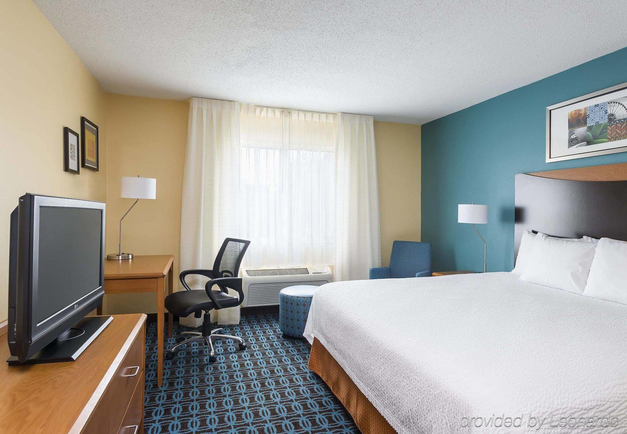 Fairfield & Hotel Jackson
